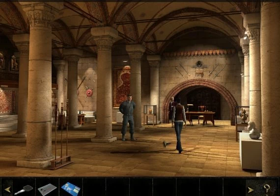 Chronicles of Mystery: The Scorpio Ritual EN Global