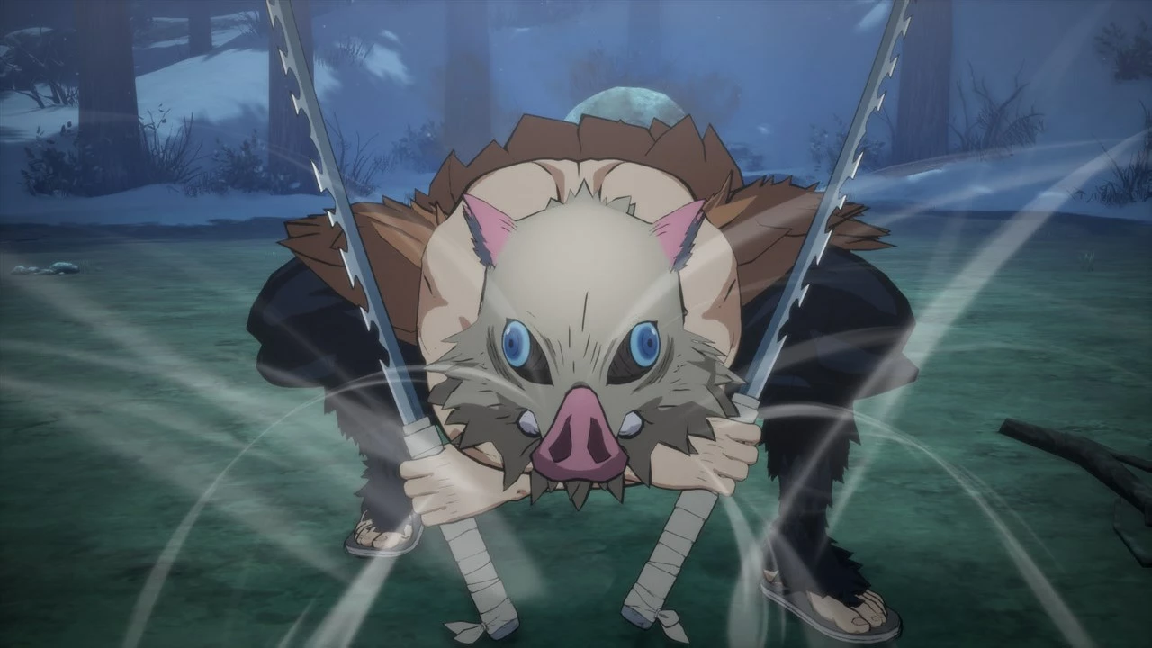Lojë PS4 SEGA Demon Slayer: Kimetsu no Yaiba – The Hinokami Chronicles, PEGI 16