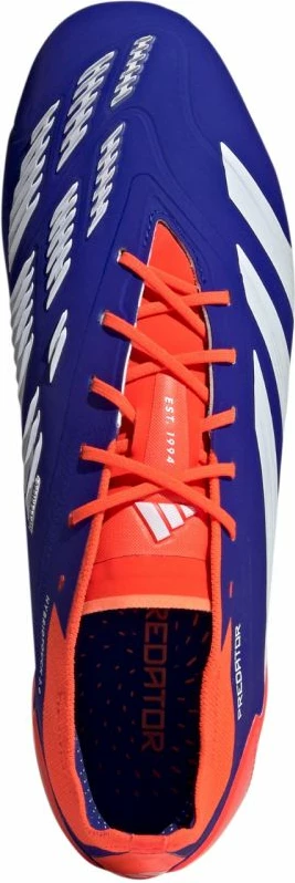 Atlete futbolli adidas, navy blue dhe portokalli [Madhësia: 46]