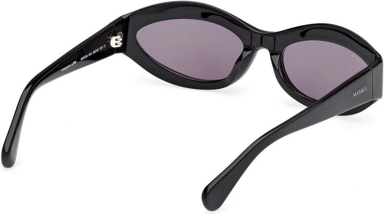 Syze dielli femra MAX&CO MO0136 01A, të zeza [Madhësia: 59]