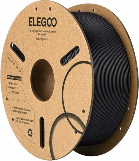 Filament 3D Elegoo 50.203.0464 PLA-CF 1.75 mm 1 kg, i zi