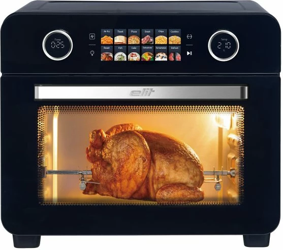 Fritezë me ajër të nxehtë ELIT NUTRIFRY AF25L