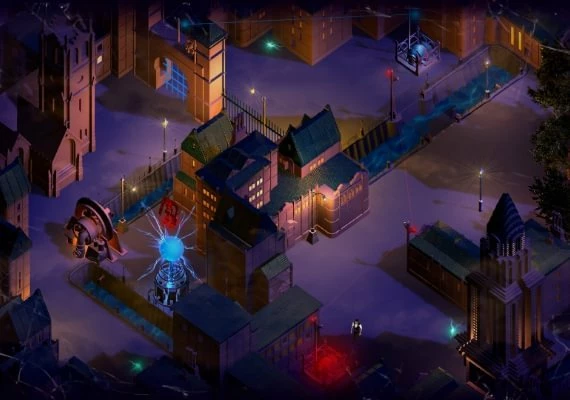 Steamburg EN/DE/FR/IT/PL/RU/ES Global