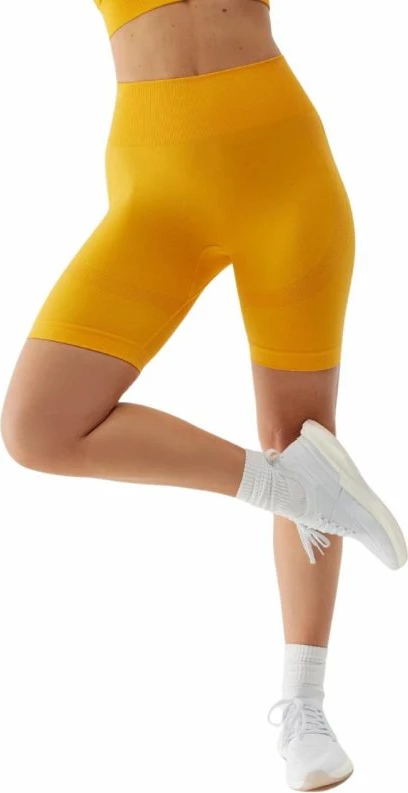 Shorce për femra 4f, të verdha