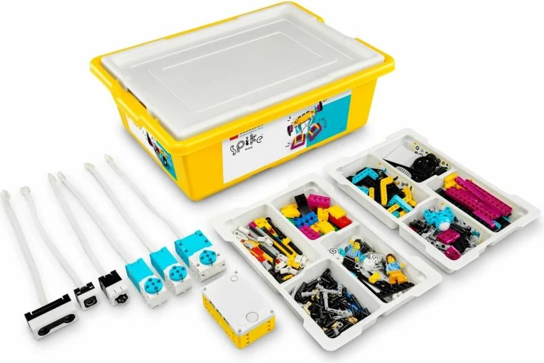 Set ndërtimi Lego për fëmijë, SPIKE Prime