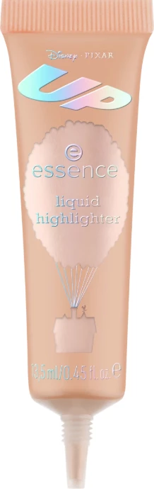Highlighter i lëngshëm Essence Disney Pixar Up 01 Joyful Ride, 13,5 ml
