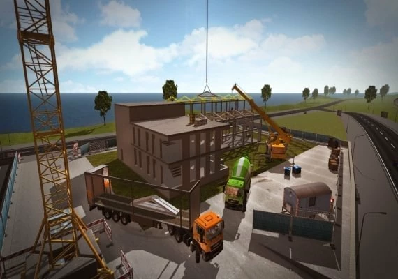 Construction Simulator 2015 - Upgrade DLC Deluxe Edition EN/DE/FR/IT/PL/JA/RU/ES Global