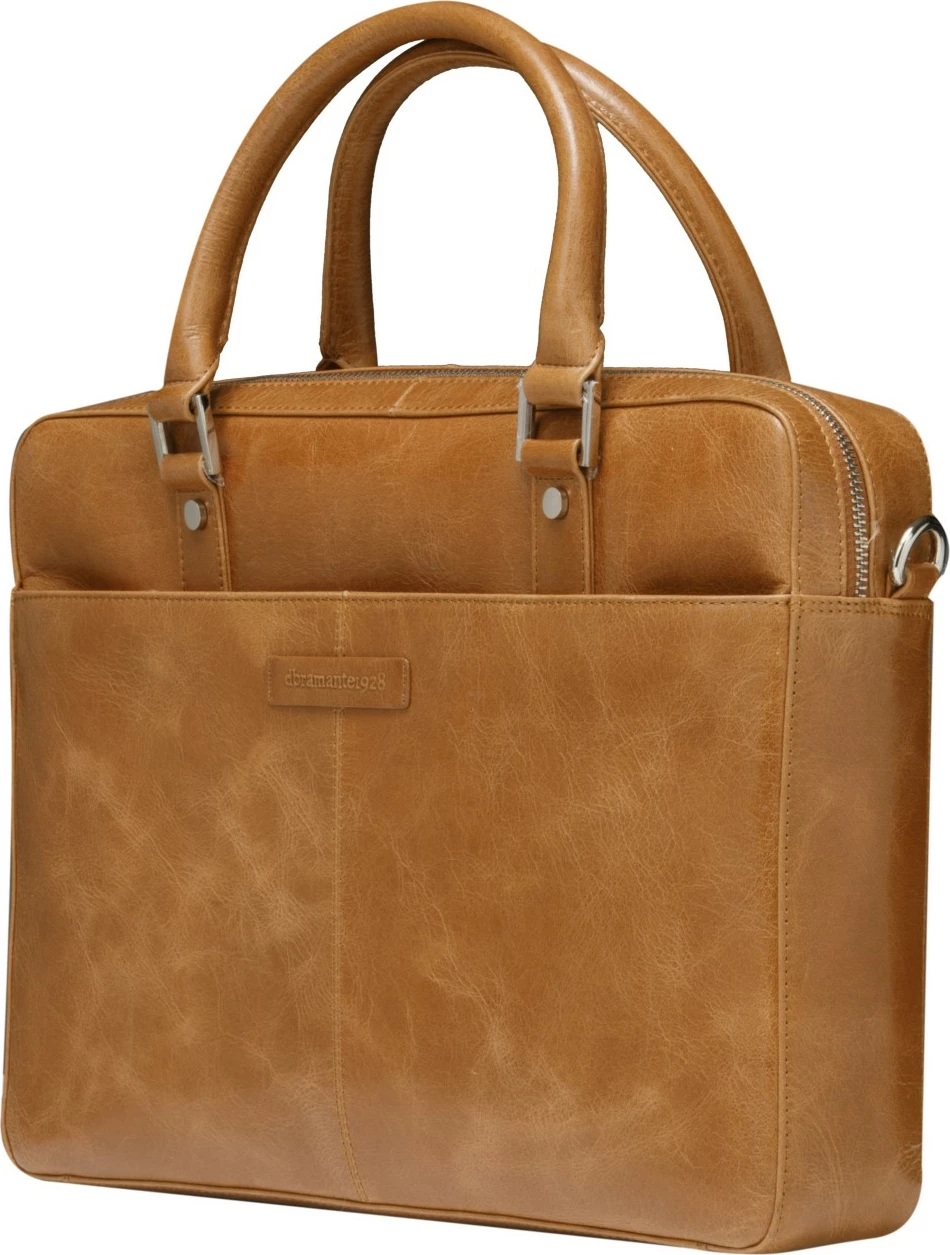 Çantë laptopi dbramante1928 ROSENBORG 14IN 2nd Gen, tan