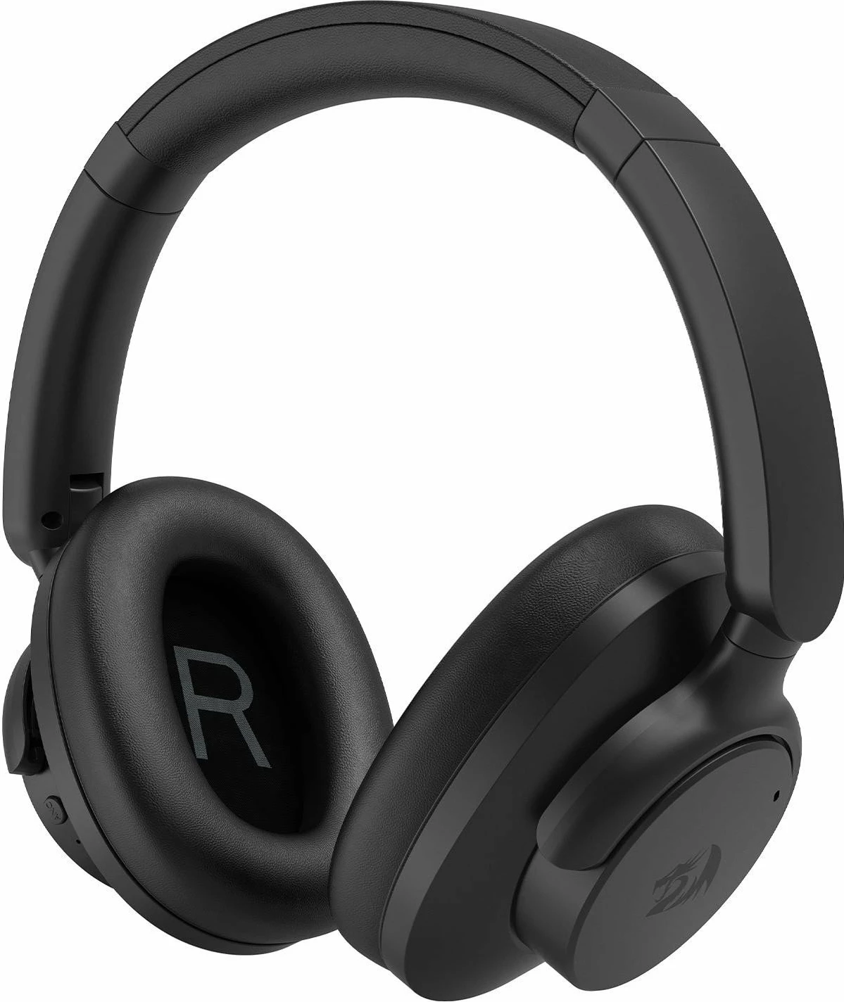 Kufje Redragon VibeCore 600X H610 wireless me ANC, 40 mm, 40 orë, Bluetooth/AUX, të zeza