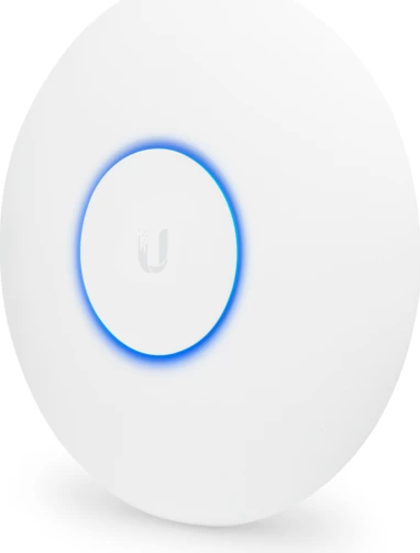 Pikë aksesi Wi‑Fi Ubiquiti UAP-AC-PRO 802.11ac, 3x3 MIMO, 2.4/5GHz, PoE, 2x Gigabit Ethernet, e bardhë