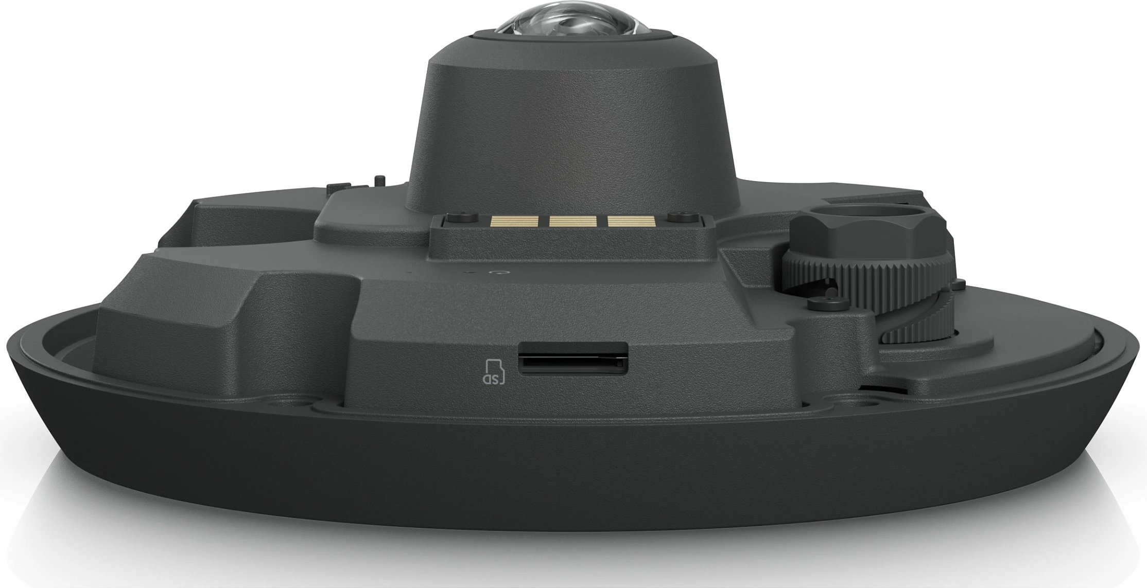 Kamerë sigurie IP Ubiquiti G6 Pro 360, 12MP, PoE, 360°, brenda/jashtë, e zezë
