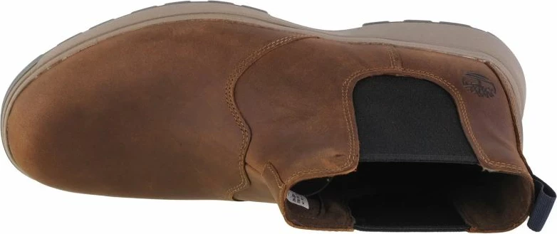 Këpucë Timberland Atwells Ave Chelsea M 0A5R8Z për meshkuj, ngjyrë kafe