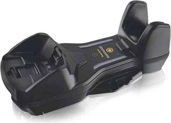 Bazë karikimi (Dock) Datalogic për skaner barkodi, 19V/1.6A, e zezë