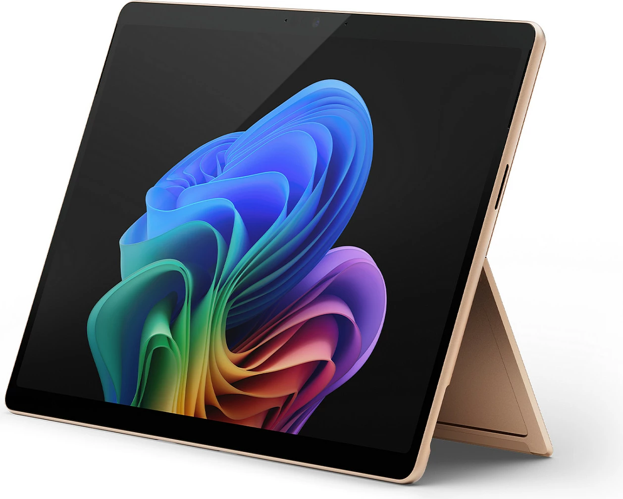 Laptop 2-në-1 Microsoft Surface Pro 11, 13" OLED, Snapdragon X Elite, 16GB RAM, 1TB SSD, Windows 11, Dune