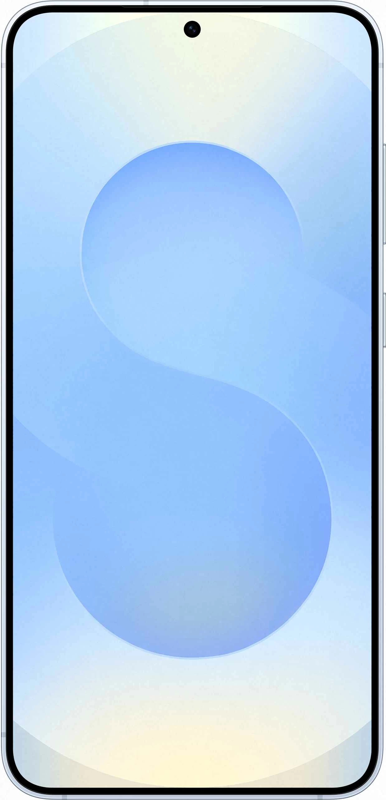 Celular Samsung Galaxy S25+, 6.7", 12GB/ 256GB, Icy Blue