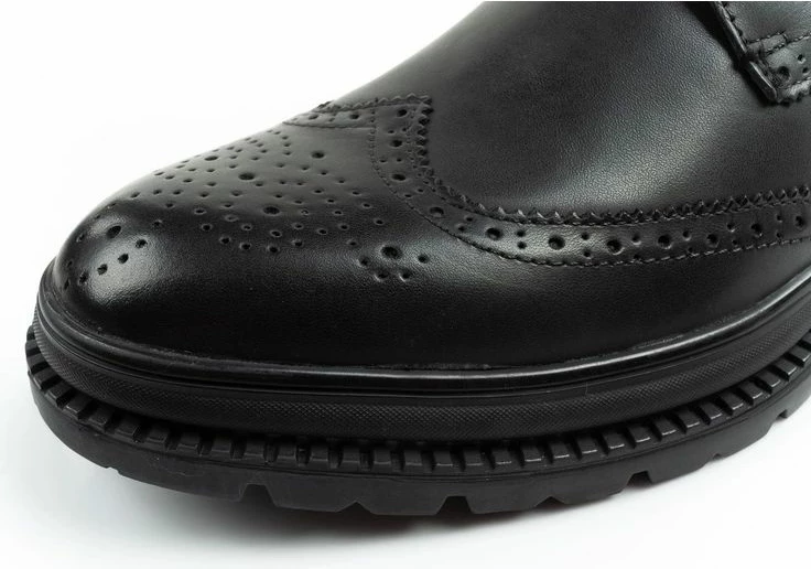 Çizme Chelsea për meshkuj Lee Cooper, të zeza