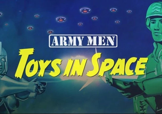Army Men: Toys in Space EN/DE/FR Global