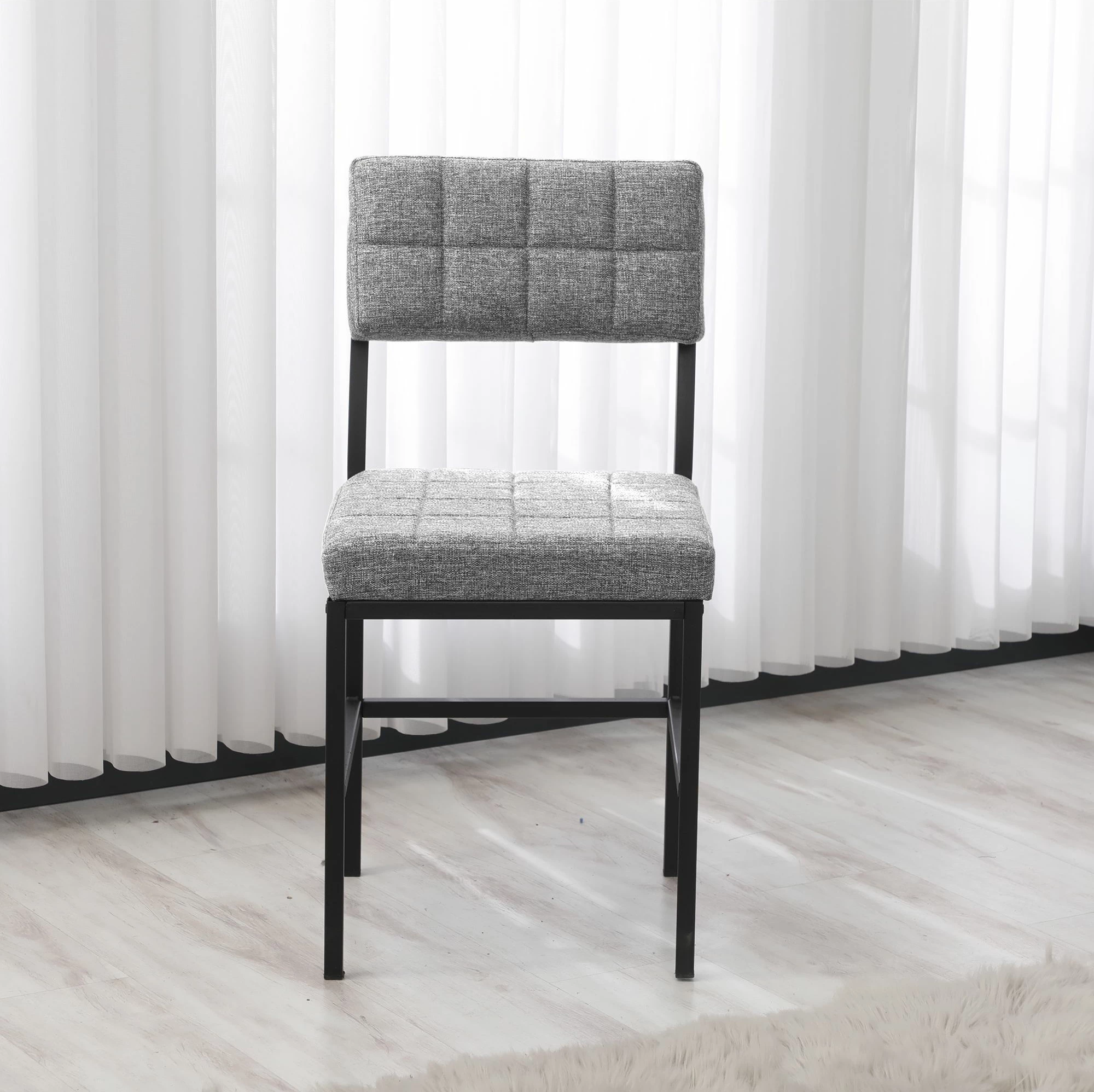 Karrige moderne, ngjyrë gri, Skye Decor, Dubai