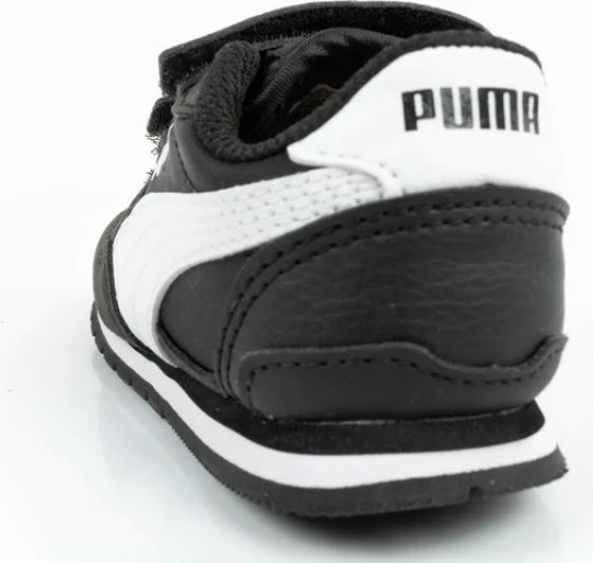 Atlete për fëmijë Puma, të zeza [Madhësia: 22]