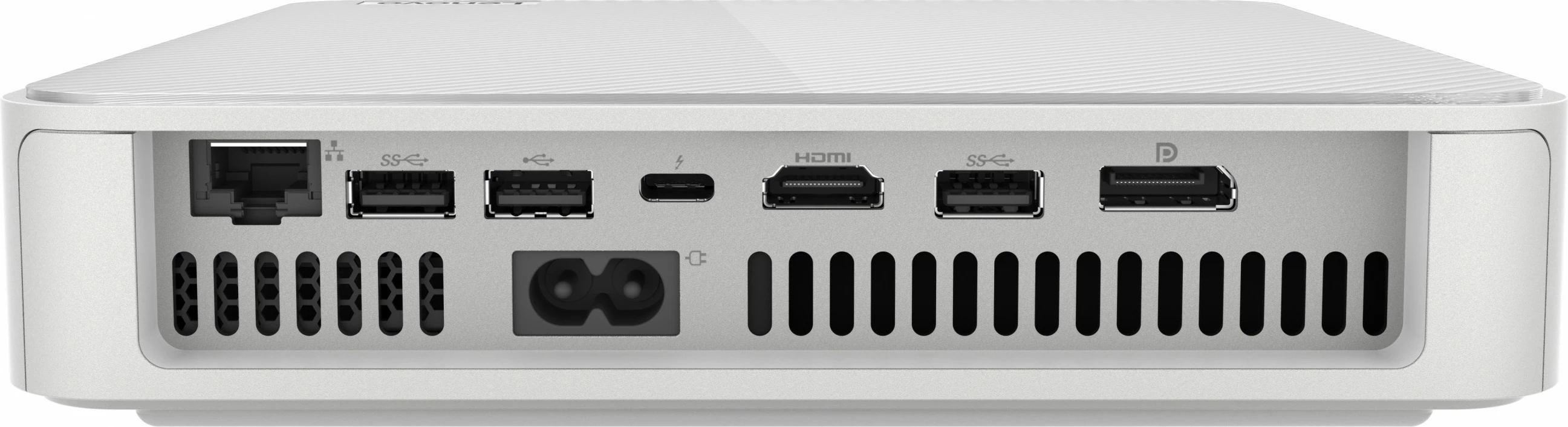 Kompjuter Lenovo IdeaCentre Mini 01IRH8, i5-13420H, 16GB RAM, 1TB SSD, bardhë