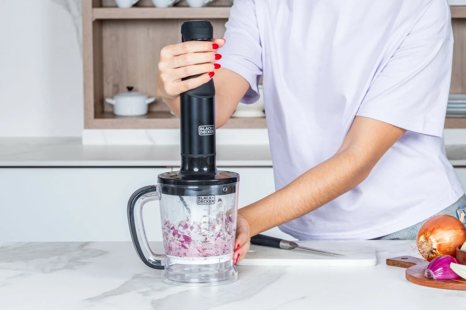 Blender dore Black&Decker BXHBA1501E 1500W, i zi