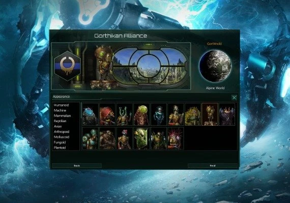 Stellaris - Toxoids Species Pack DLC EN/DE/FR/PL/PT/RU/ZH/ES Global