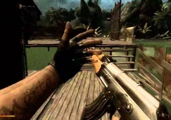 Far Cry 2 EN/DE/FR/IT/ES Global