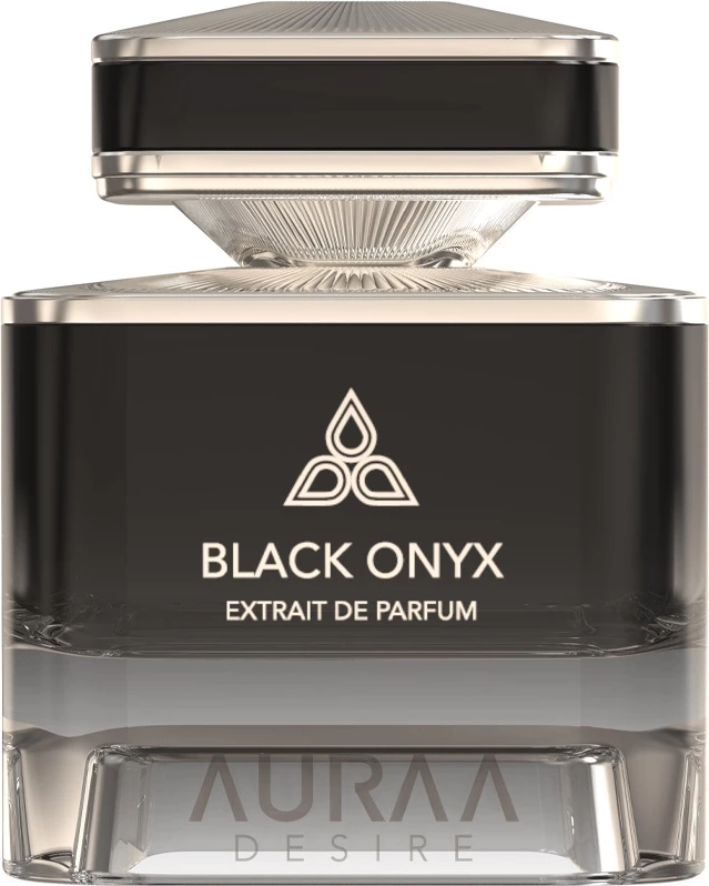 Eau de Parfum Auraa Desire Black Onyx 100ml