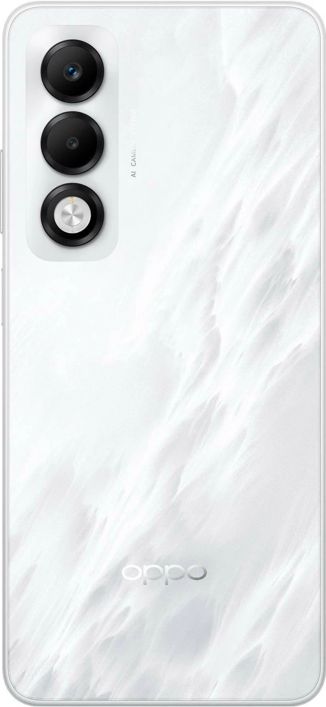 Celular OPPO A5m 8/256GB bardhë