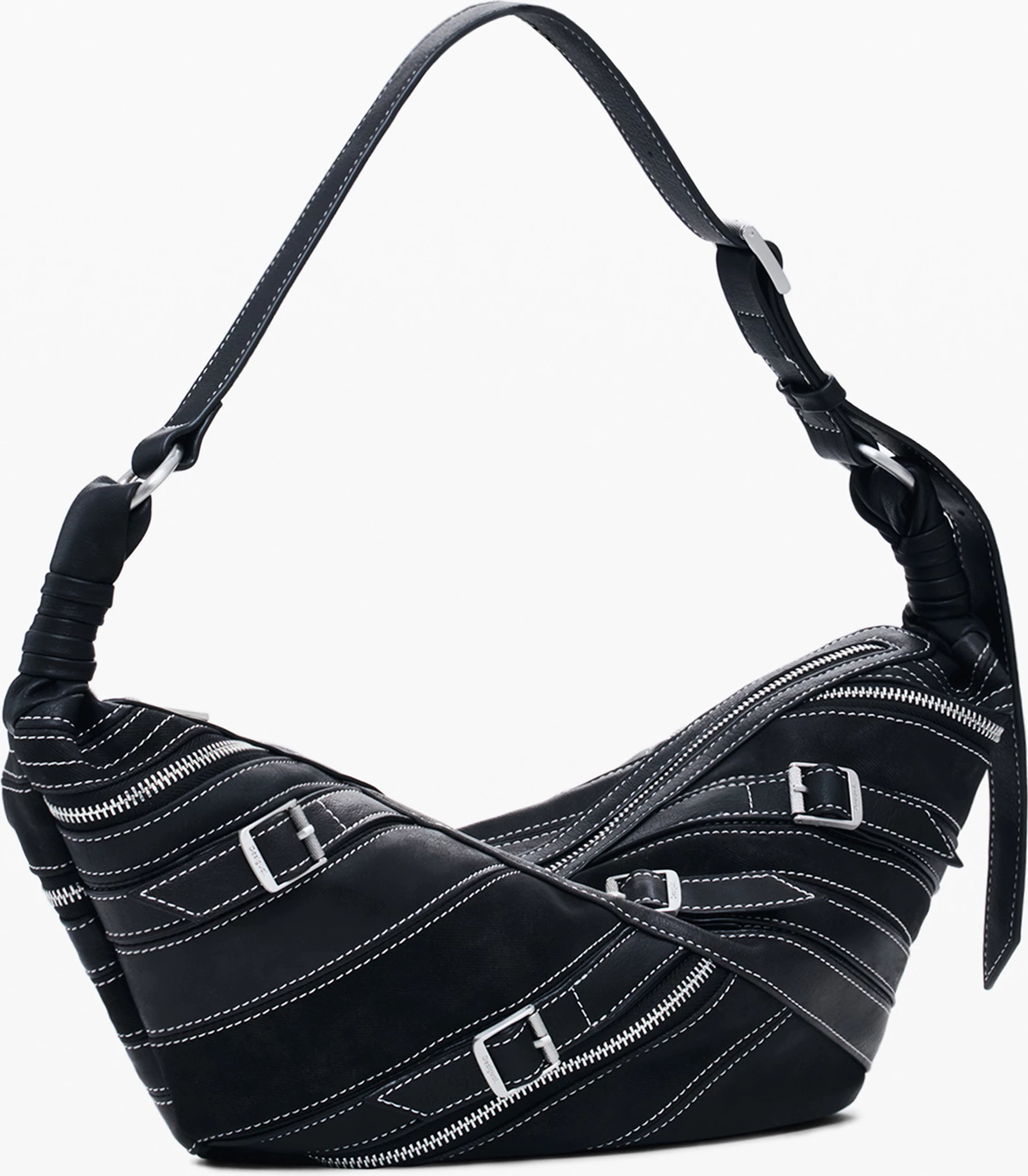 Çantë për femra DESIGUAL FIBONACCI MUNSTER 2.0, e zezë