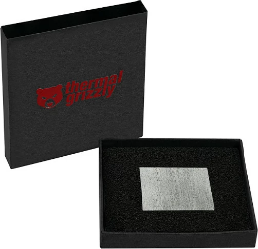 Pad termik Thermal Grizzly KryoSheet 24 x 12 mm, anthracit