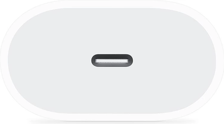 Adapter Apple USB-C 20W, i bardhë