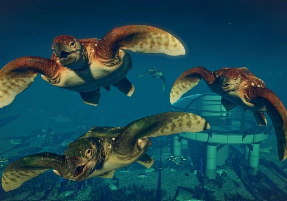 Jurassic World Evolution 2 - Prehistoric Marine Species Pack DLC Global