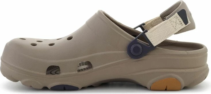 Atlete Crocs Classic All Terrain 206340-2F9, khaki/multi