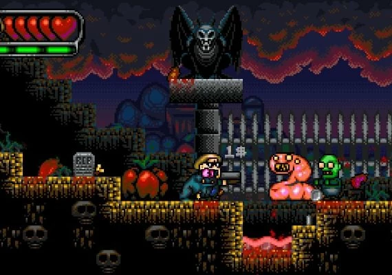 Hillbilly Apocalypse EN Global