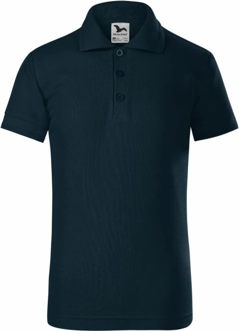 Maicë Polo për fëmijë Malfini, blu marine