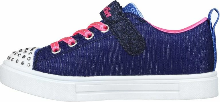 Atlete për fëmijë Skechers, blu marine [Madhësia: 35]