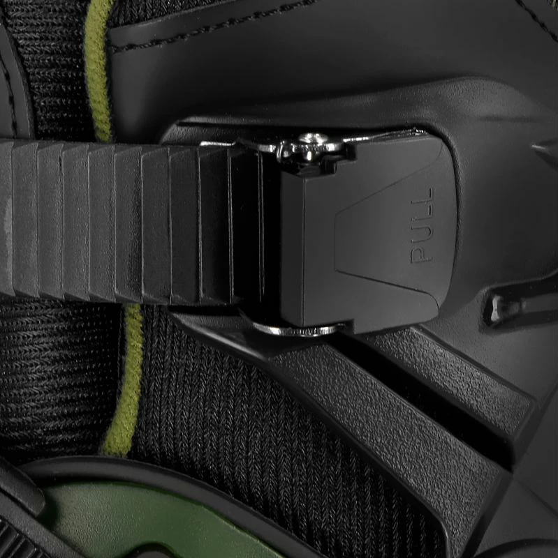 Rollera për fëmijë Spokey, të gjelbra