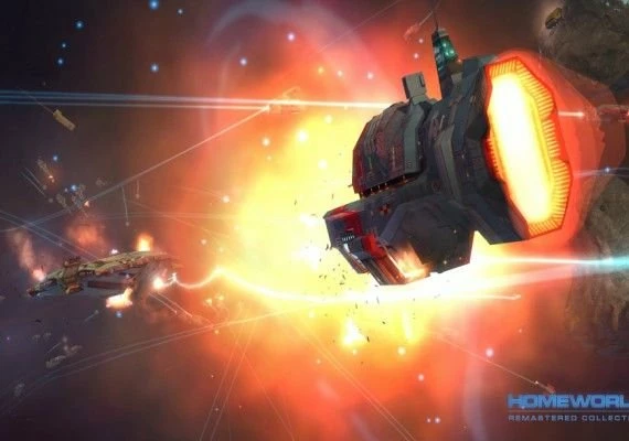 Homeworld - Remastered Collection EN/DE/FR/IT Global