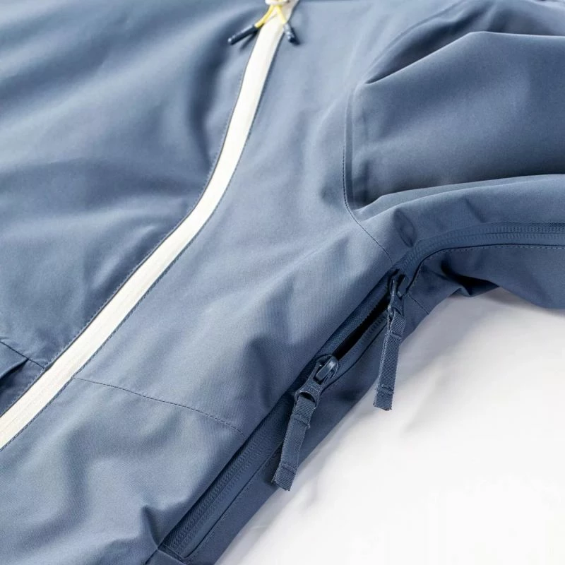 Jakne për meshkuj Elbrus, blu marin