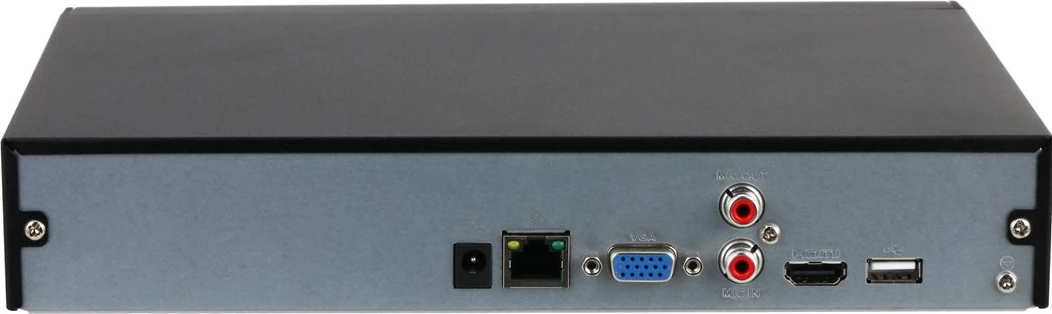 Regjistrues rrjeti DAHUA NVR4116HS-4KS3, 16 kanale, 20TB, i zi