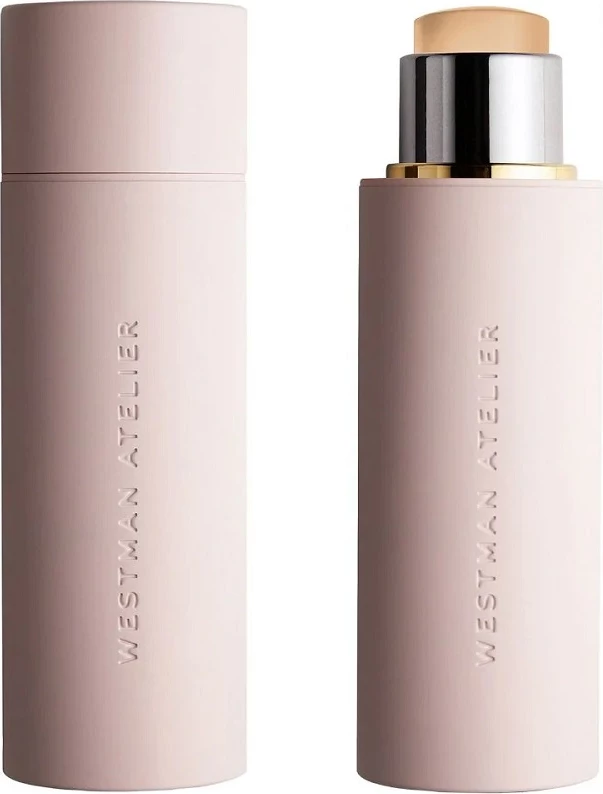 Fondatinë në stick Westman Atelier Vital Skin Foundation Stick për femra, 4, 9g