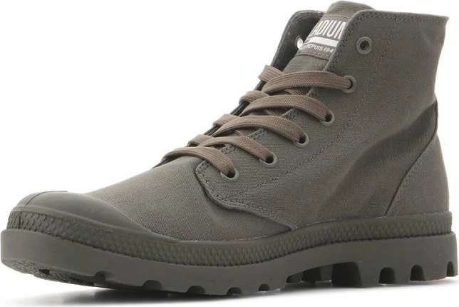 Këpucë Palladium Pampa Hi për meshkuj, të zeza [Madhësia: 45]