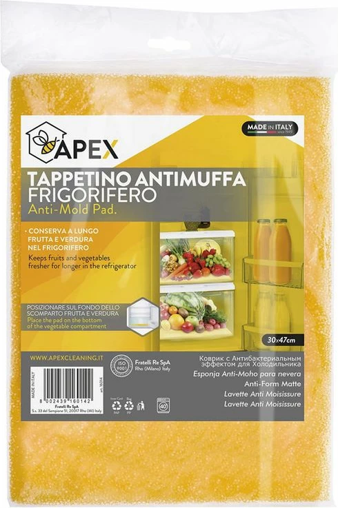 Shtresë Frigorigeri Anti-myk