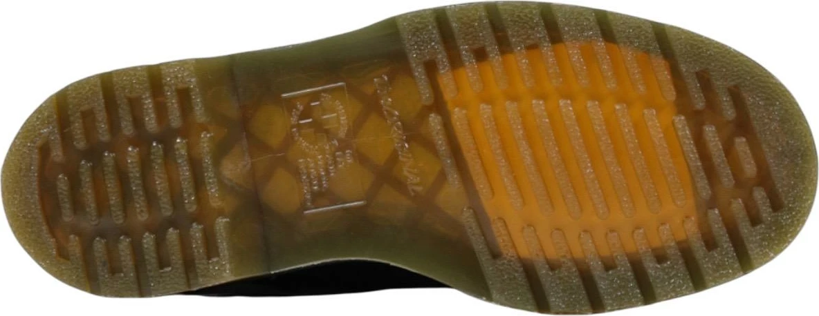 Çizme për femra Dr. Martens 2976 Hi Milled Nappa, të zeza [Madhësia: 39]