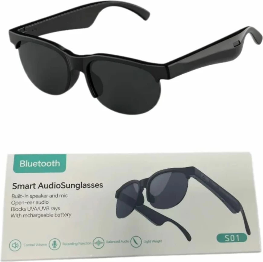 Syze Inteligjente me Bluetooth Audio dhe Hands-Free – S01