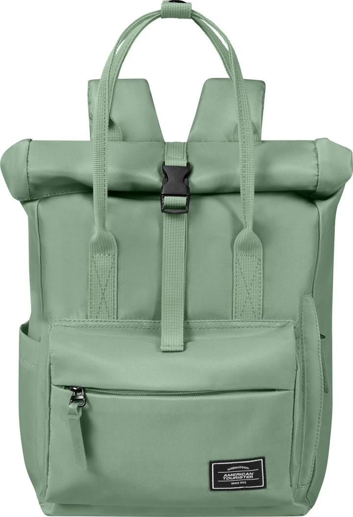 Çantë shpine American Tourister Urban Groove, 17 L, Jeshile