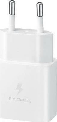 Karikues muri Samsung EP-T1510NW 15W 1x USB-C pa kabllo, i bardhë