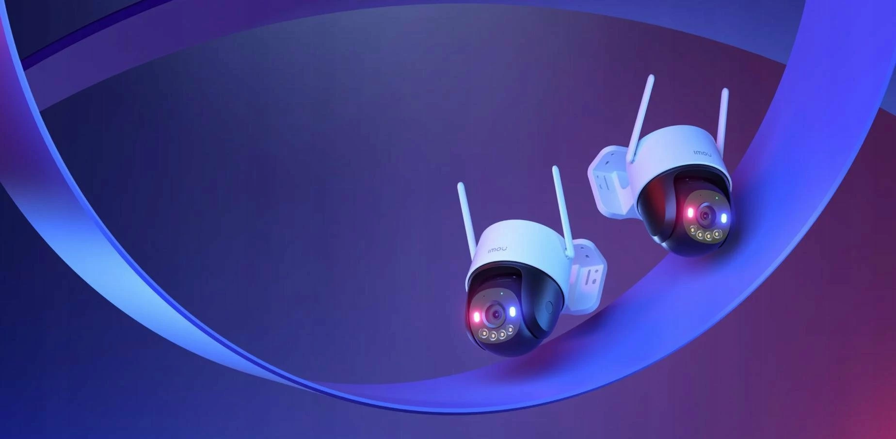Kamerë sigurie IP PTZ IMOU Cruiser SC 4G LTE IPC-K7FP-5H0TE, 5MP, 3.6mm, IR 30m, e bardhë/zezë 5