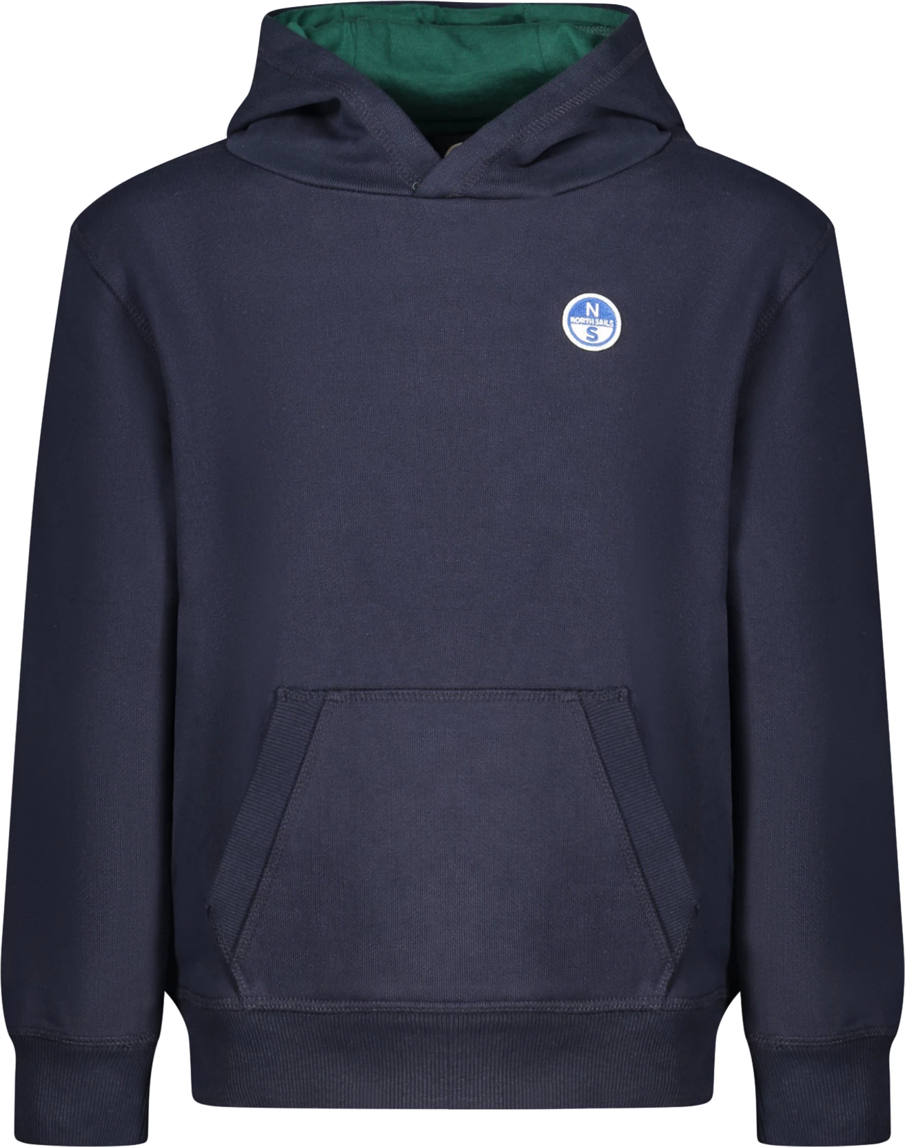 Duks për djem NORTH SAILS, blu